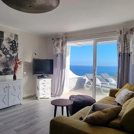 Tropical Leaves Puerto De La Cruz Tenerife Apartment *