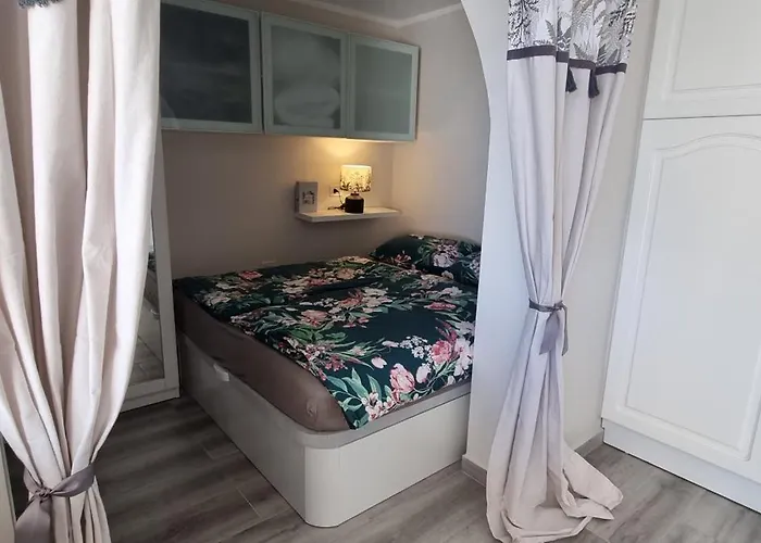 公寓 Tropical Leaves Puerto De La Cruz Tenerife *