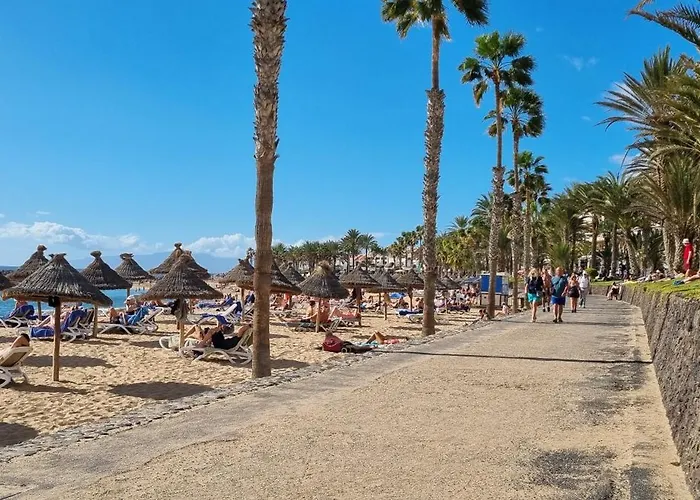 Tropical Leaves Puerto De La Cruz Tenerife 公寓 洛斯雷尔雷赫斯