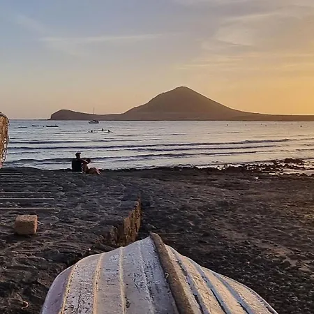 Lägenhet Tropical Leaves Puerto De La Cruz Tenerife