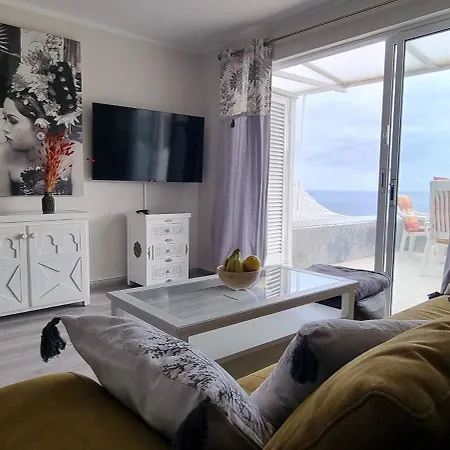 Tropical Leaves Puerto De La Cruz Tenerife Lägenhet