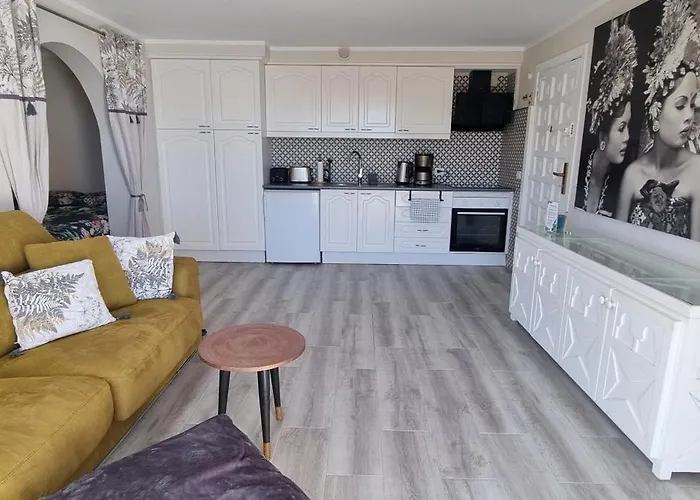 Lägenhet Tropical Leaves Puerto De La Cruz Tenerife Los Realejos