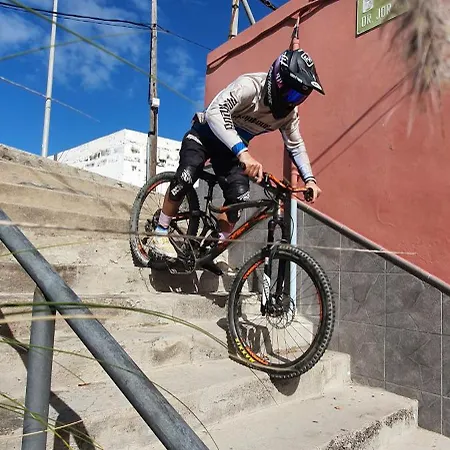 Apartman Tropical Leaves Puerto De La Cruz Tenerife Los Realejos