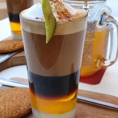 Apartman Tropical Leaves Puerto De La Cruz Tenerife