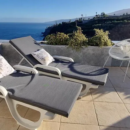 Apartman Tropical Leaves Puerto De La Cruz Tenerife