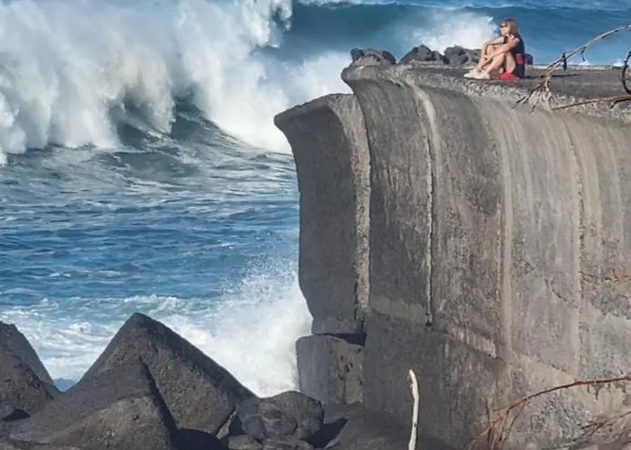 Tropical Leaves Puerto De La Cruz Tenerife 아파트 로스 레알레호스