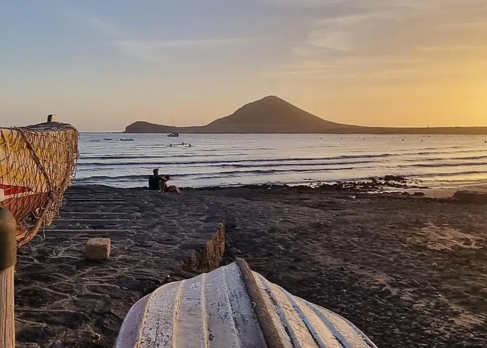 아파트 Tropical Leaves Puerto De La Cruz Tenerife