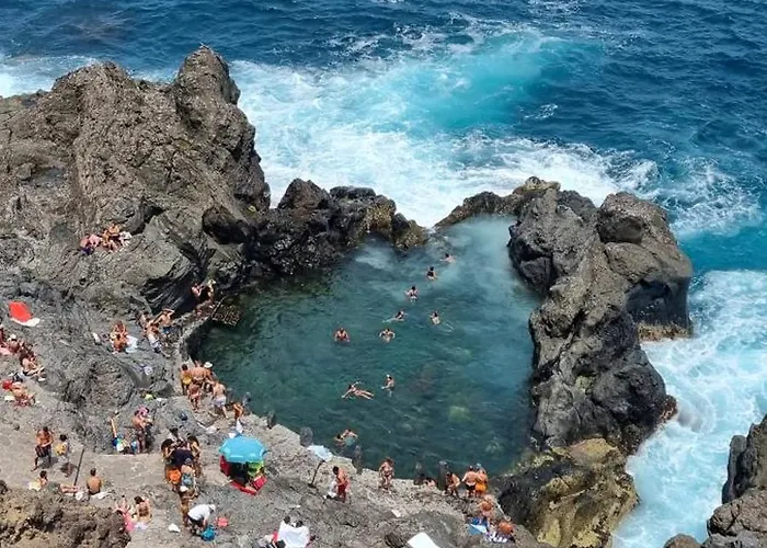 Tropical Leaves Puerto De La Cruz Tenerife 아파트 로스 레알레호스