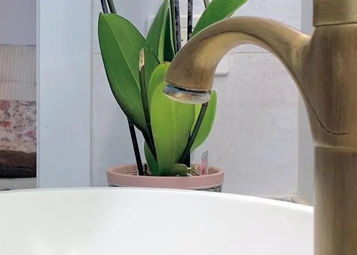 아파트 Tropical Leaves Puerto De La Cruz Tenerife 로스 레알레호스